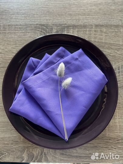 Салфетки под приборы