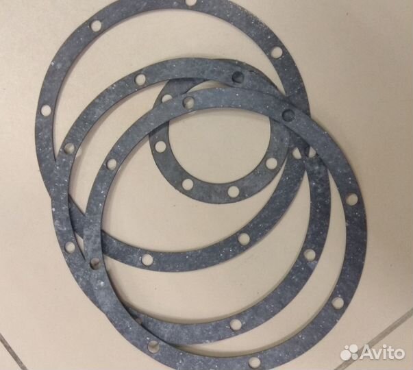 Прокладки для любых видов техники, строительства