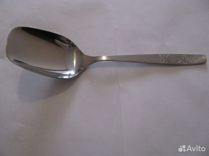 Ложка, вилка титановая СССР