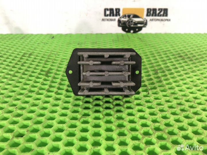 Резистор отопителя Toyota Vitz, Toyota Yaris