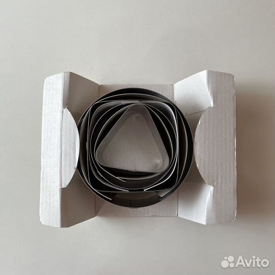 Набор для придания формы салатам Tescoma