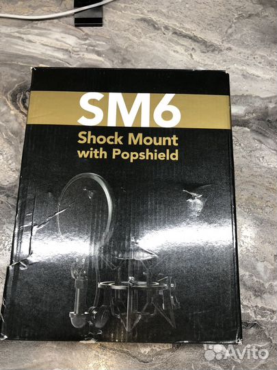 Rode sm6