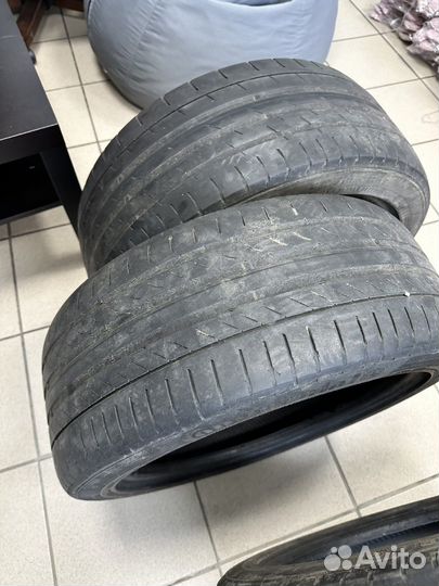 Continental ContiSportContact 3 225/45 R17