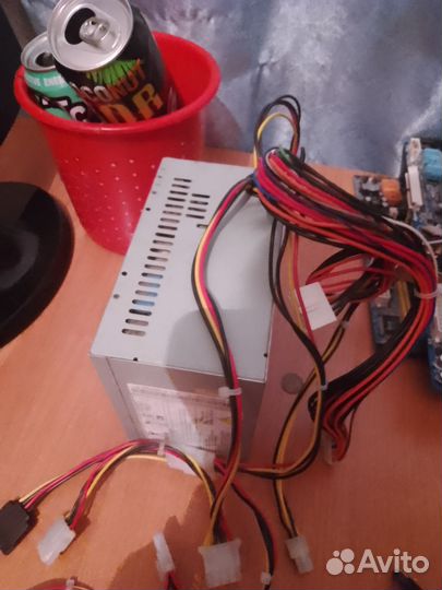 Продам комплектующие для компьютера