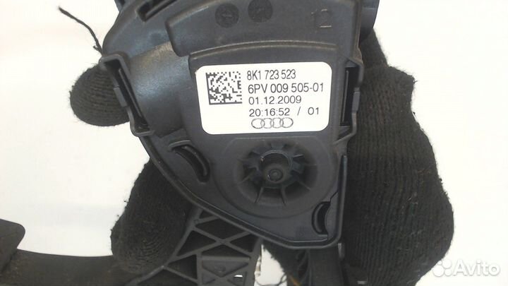 Педаль газа Audi Q5, 2010