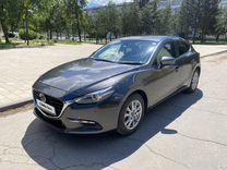 Mazda Axela 1.5 AT, 2017, 136 000 км, с пробегом, цена 1 529 990 руб.