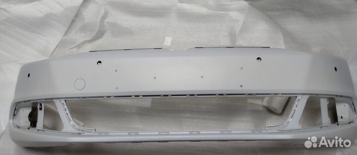 Бампер передний оригинал volkswagen jetta 6 дорест