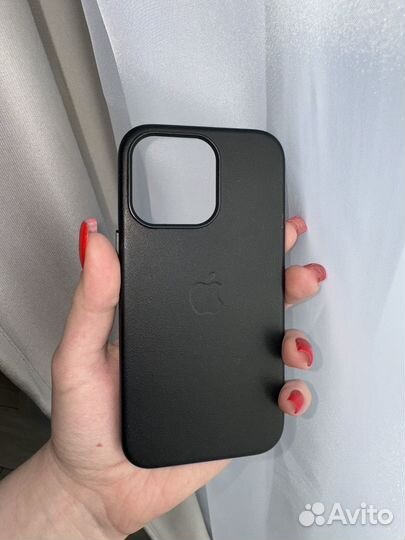 Чехол на iPhone 13 pro magsafe