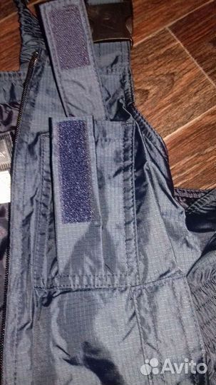 Комбинезон мужской