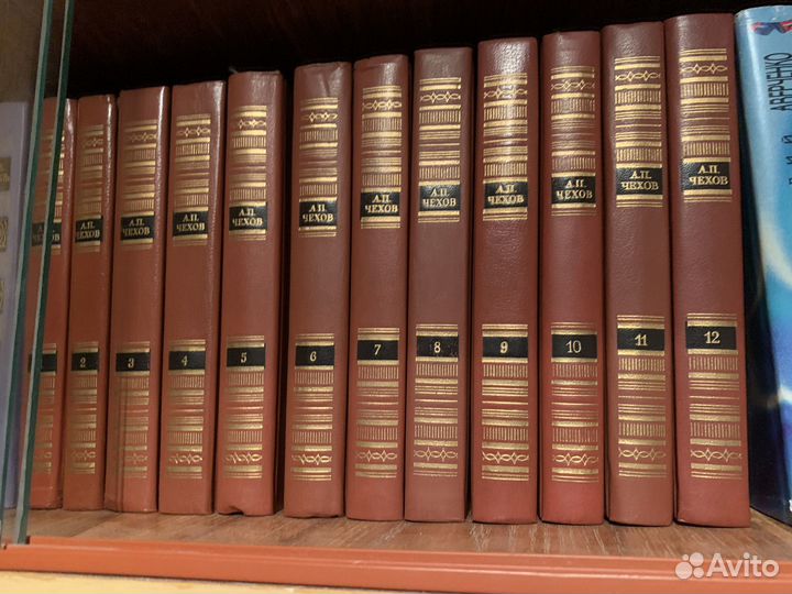 Книги собрание сочинений