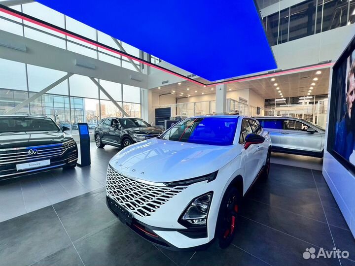 OMODA C5 1.5 CVT, 2023