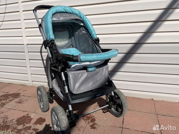 Коляска adamex gustaw 2