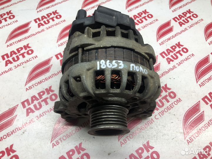 Генератор для VolksWagen Polo 2015