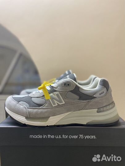 Кроссовки New Balance 992