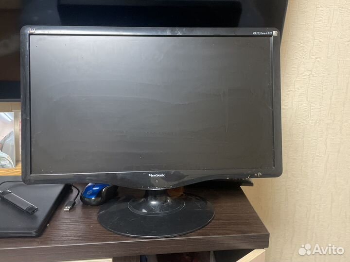 Монитор viewsonic 22