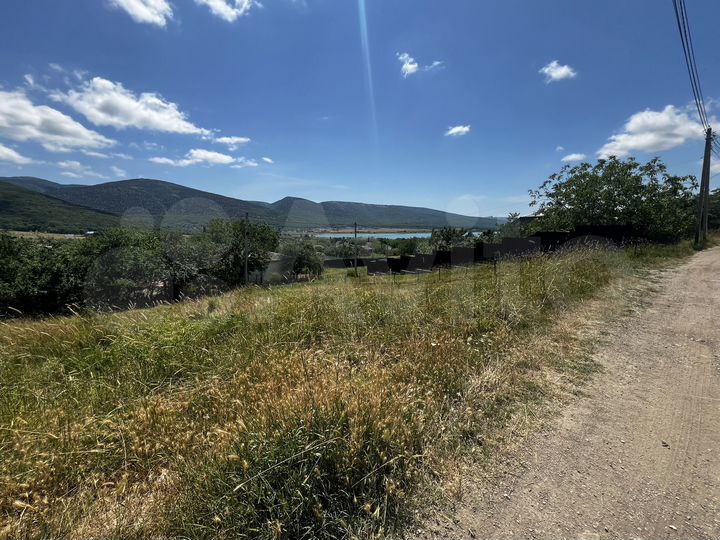 Участок 8,1 сот. (ИЖС)