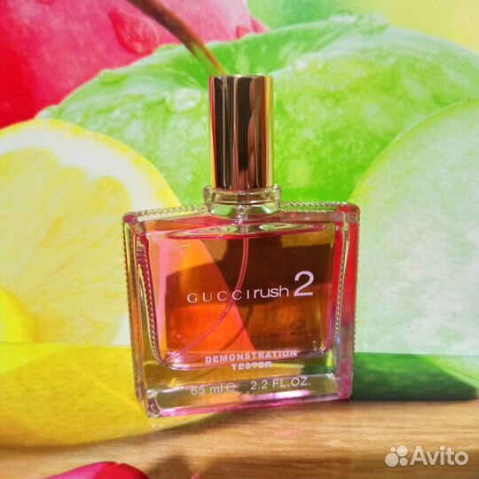 Gucci Rush 2Tester 65ml