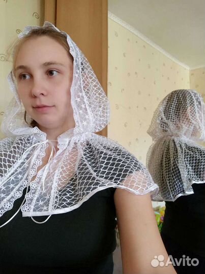 Платок для храма, церковь