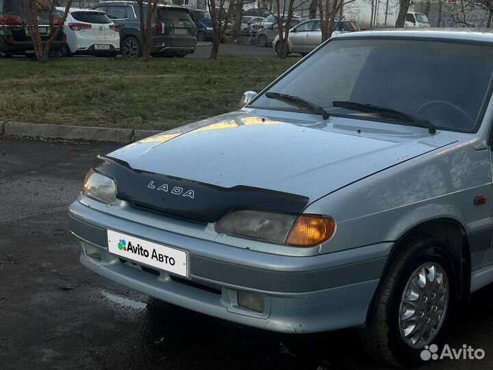ВАЗ 2115 Samara 1.5 МТ, 2005, 109 000 км