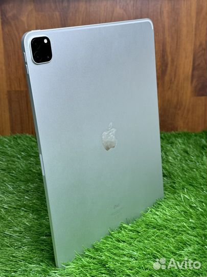 iPad Pro 2020 12.9 Wi-Fi 256 gb Silver