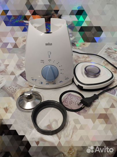 Блендер Braun Type: 4184 резинка уплотнитель