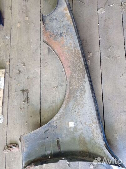 Передние крылья BMW 5 e39