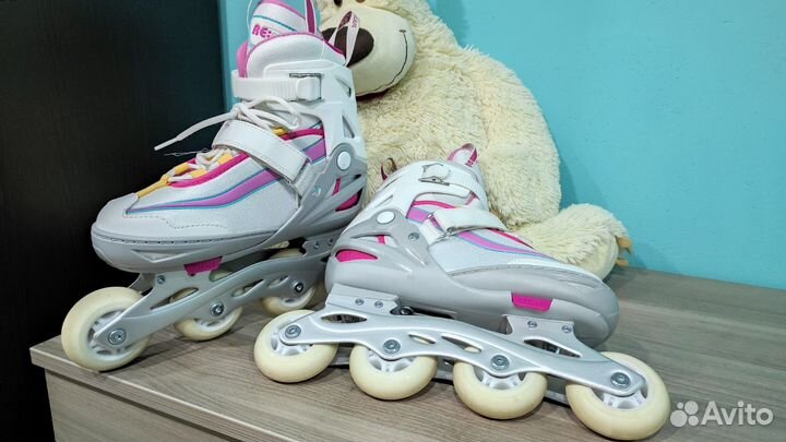 Женские ролики (EU 36-41 размер)