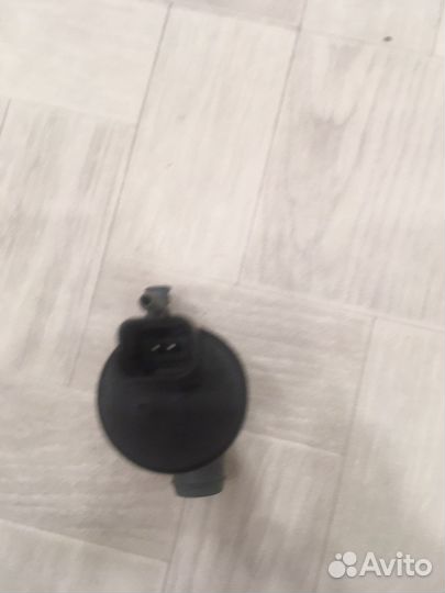 Моторчик стеклоомывателя renault duster