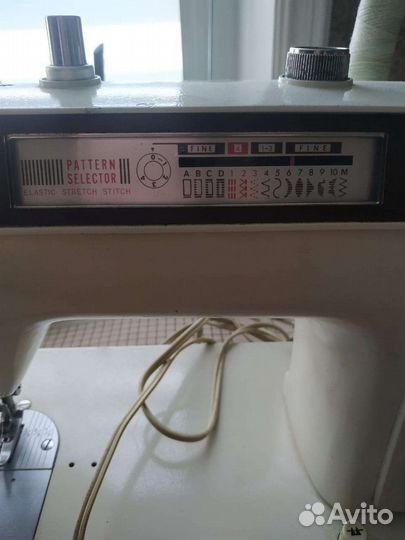 Швейная машинка