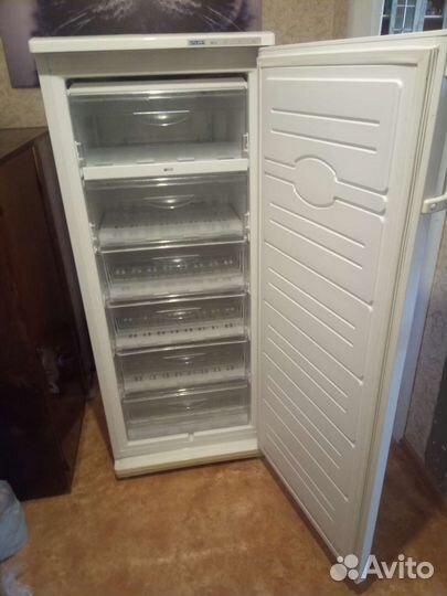 Морозильная камера