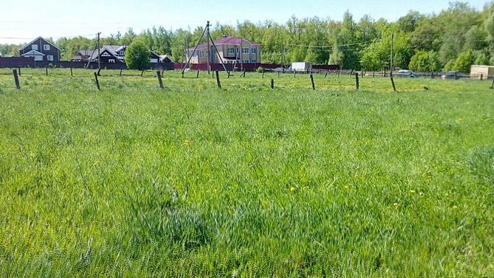 Участок 20 сот. (ИЖС)