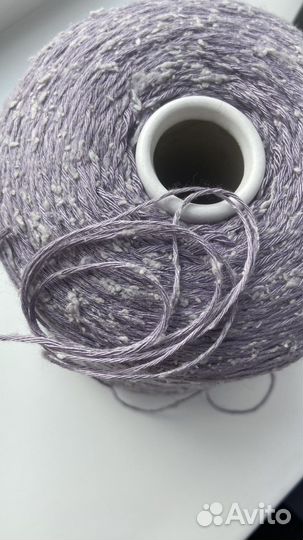 Пряжа вискоза с шелком luxury by ri go