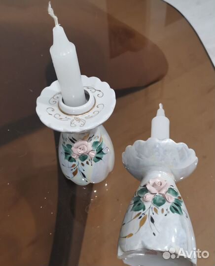 Подсвечник СССР