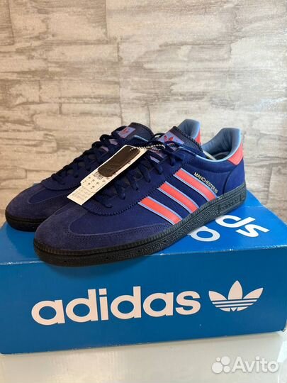 Кроссовки Adidas Manchester 89