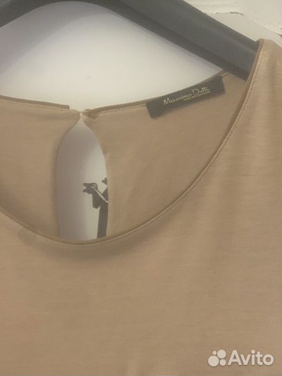 Massimo dutti костюм