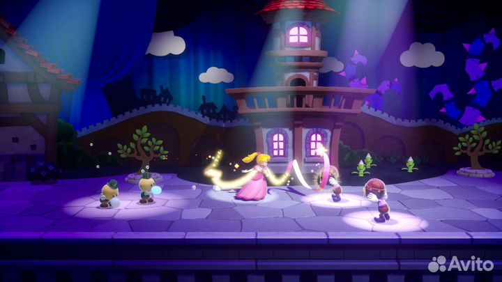 Princess Peach Showtime Nintendo Switch
