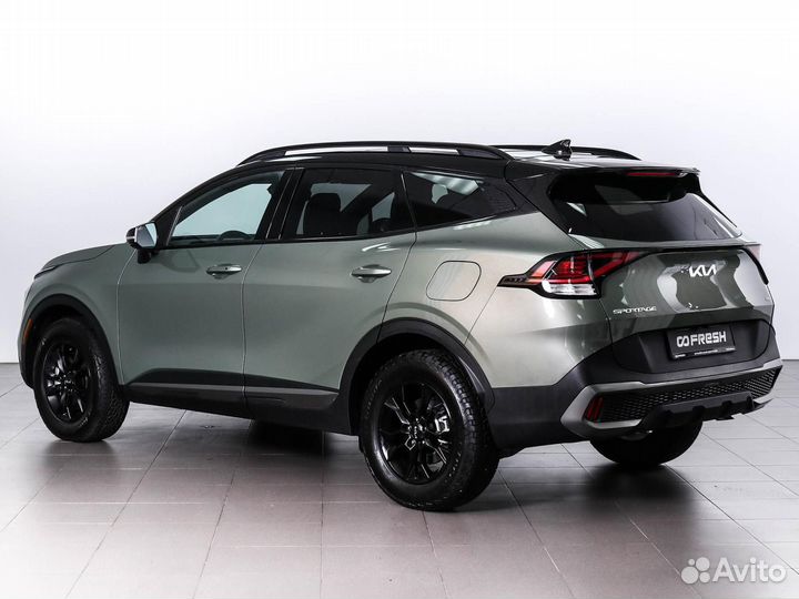 Kia Sportage 2.5 AT, 2022, 5 534 км