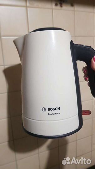 Чайник электрический bosch
