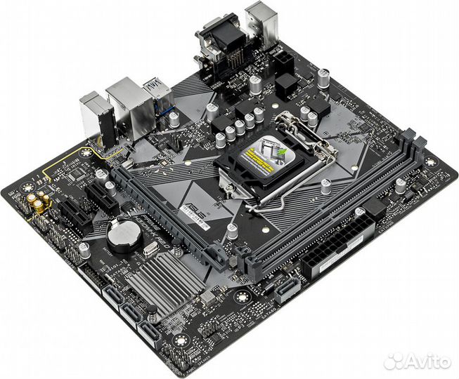 Asus Prime h310m k