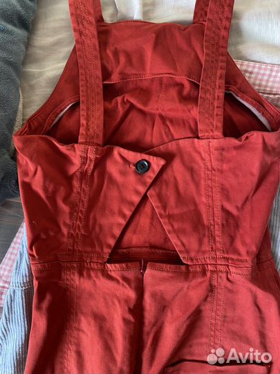 Платье zara мини