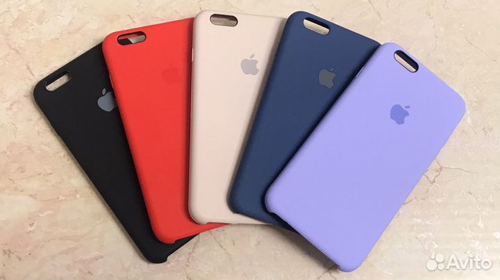 Чехол на iPhone 6s plus