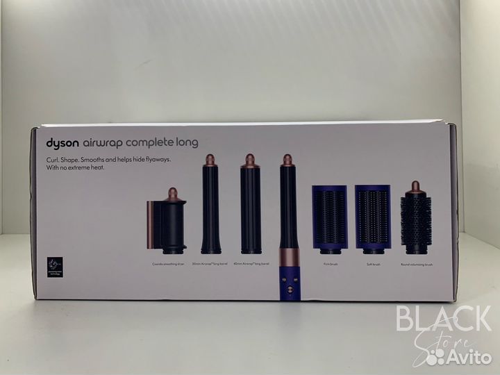 Стайлер Dyson Airwrap Complete Long HS05 2022