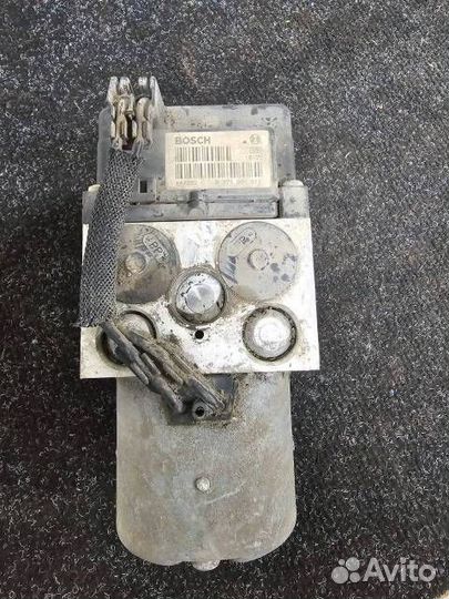 Блок ABS газ ГАЗЕЛЬ 2008