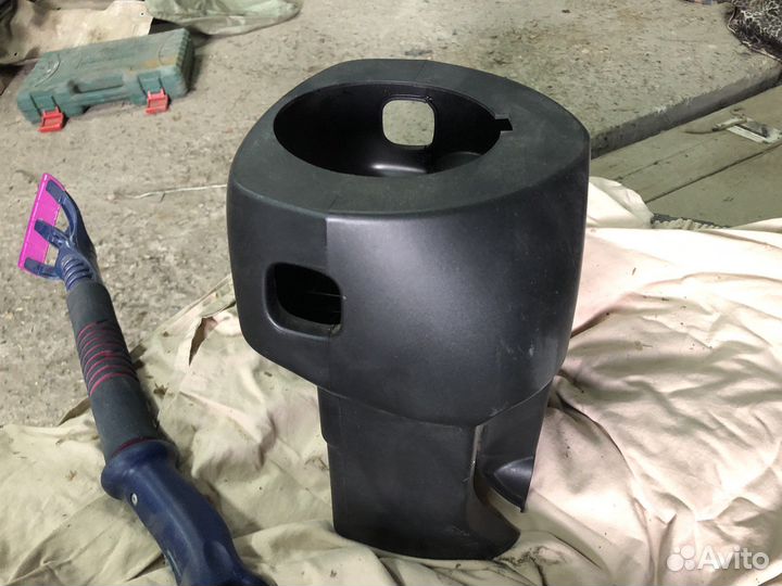 Subaru impreza gh кожух рулевой колонки