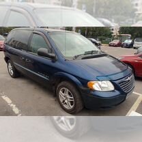 Chrysler Voyager 2.4 AT, 2001, 240 000 км, с пробегом, цена 275 000 руб.