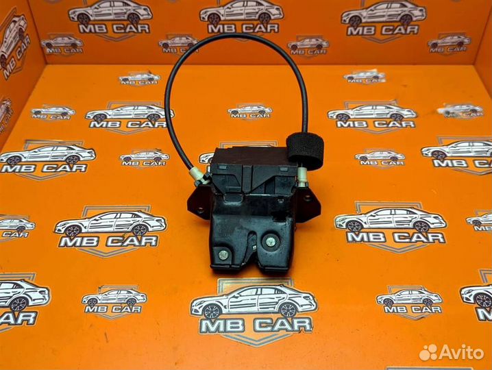Замок багажника w203 C-class 612.962