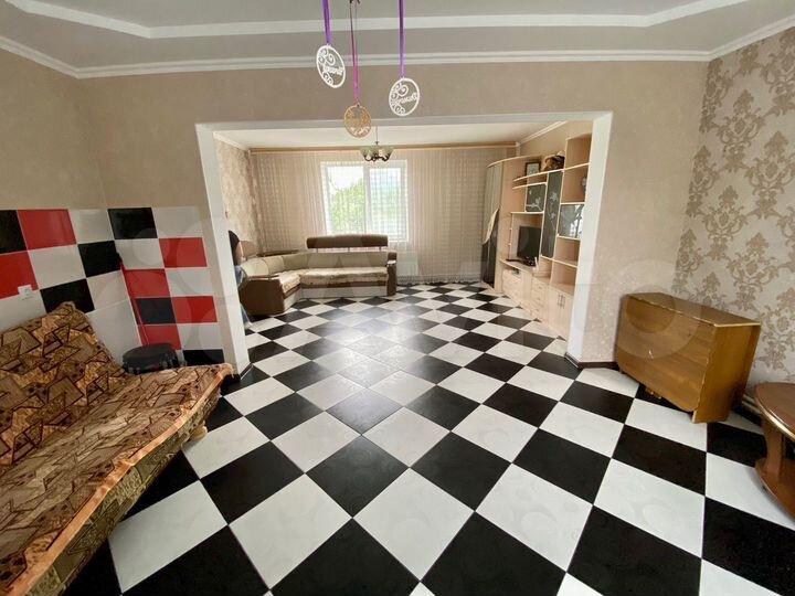 Дом 130 м² на участке 10 сот.