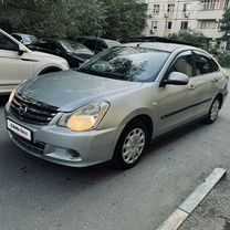 Nissan Almera 1.6 AT, 2016, 94 000 км, с пробегом, цена 670 000 руб.