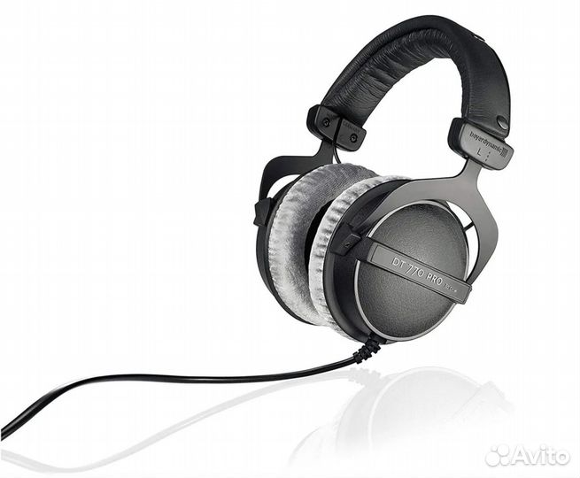 Наушники Beyerdynamic DT 770 PRO 80 ohm