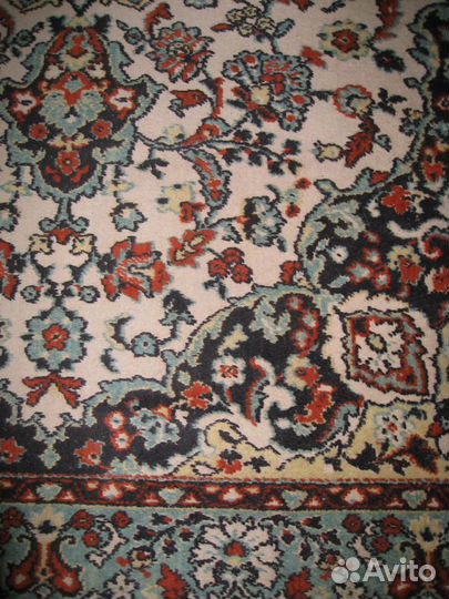 Ковер шерстяной СССР